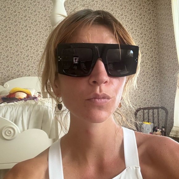 Celine Square Sunglasses - Picture 5 of 7